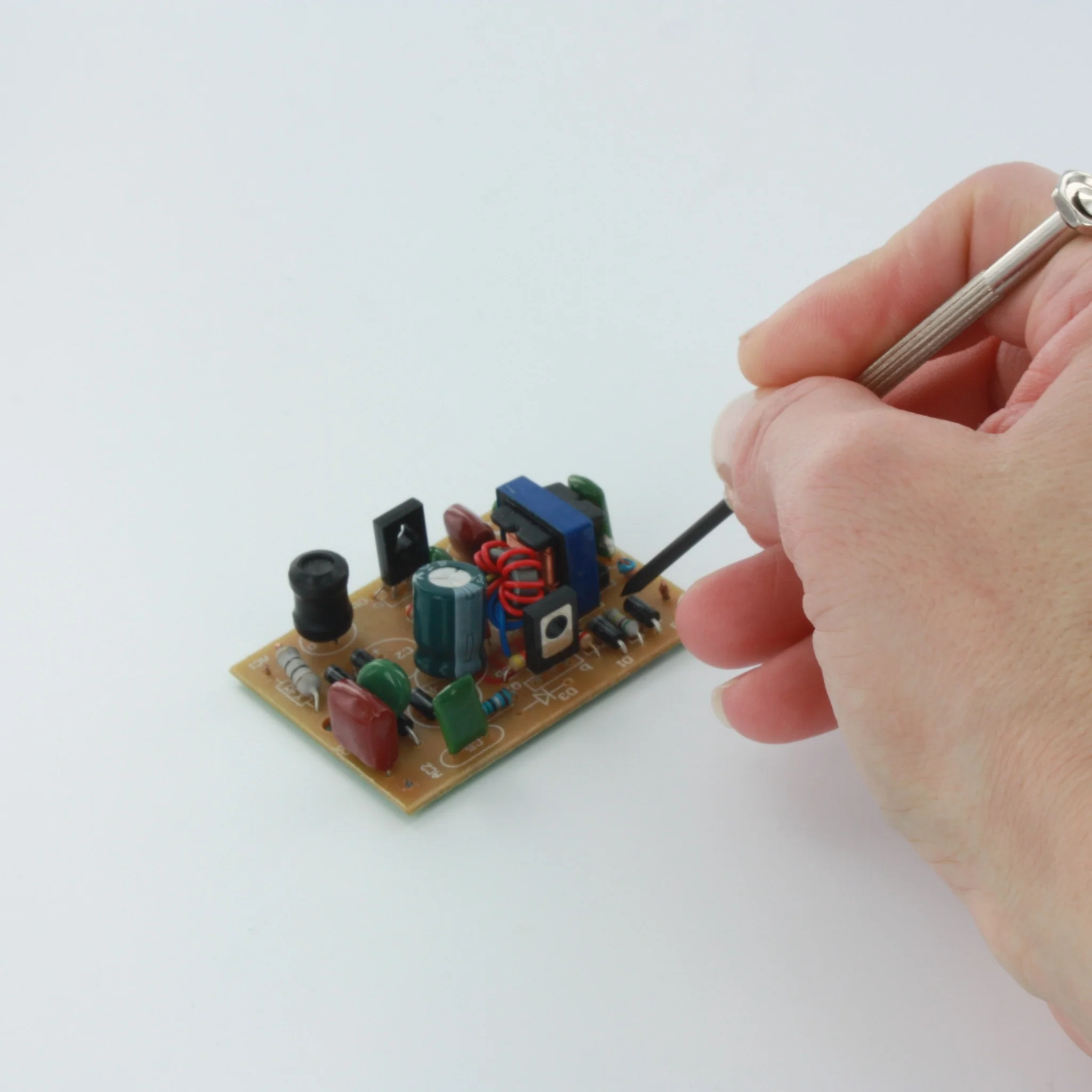 11Pc Mini Precision Screwdriver Set - Image 2