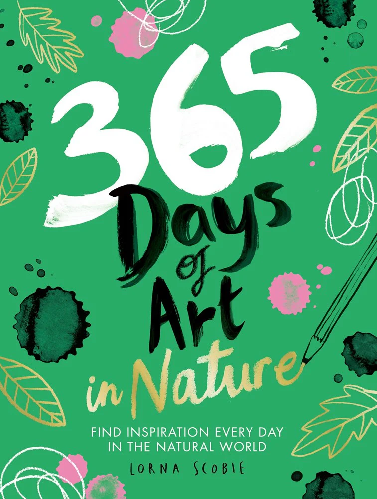 365 Days Of Art In Nature