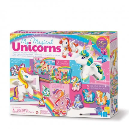 4M My Magical Unicorns