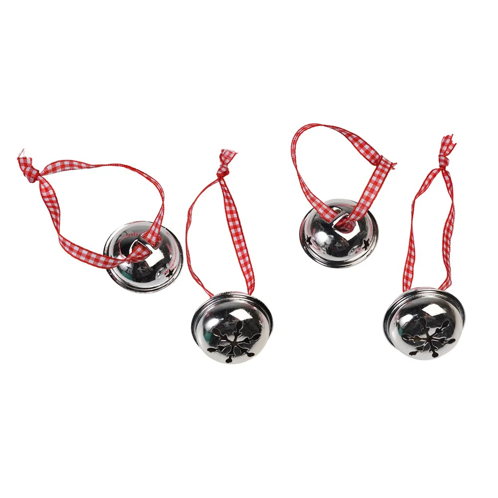 50's Christmas Jingle Bells - 4 Pack - Image 2