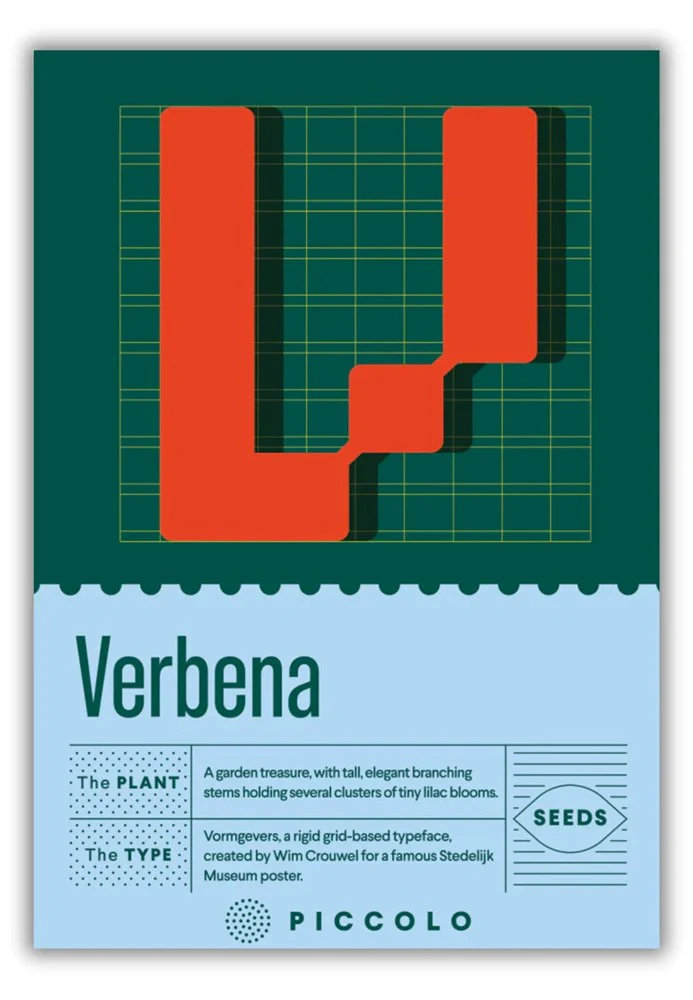 The Botanical Alphabet - Image 22