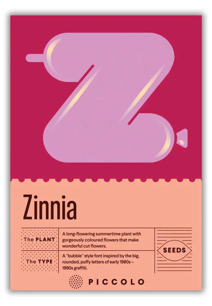 The Botanical Alphabet - Image 26