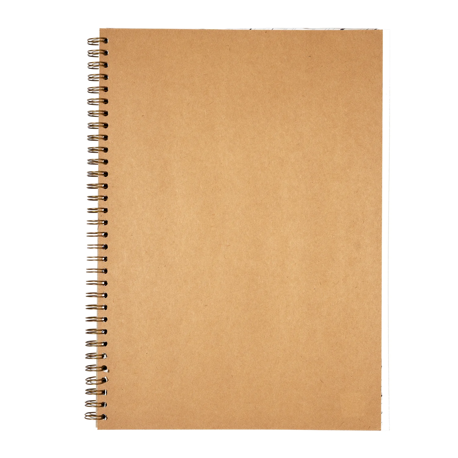 A3 Portrait ECO Kraft Sketckbook