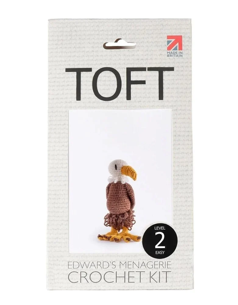 Abraham the Bald Eagle Kit