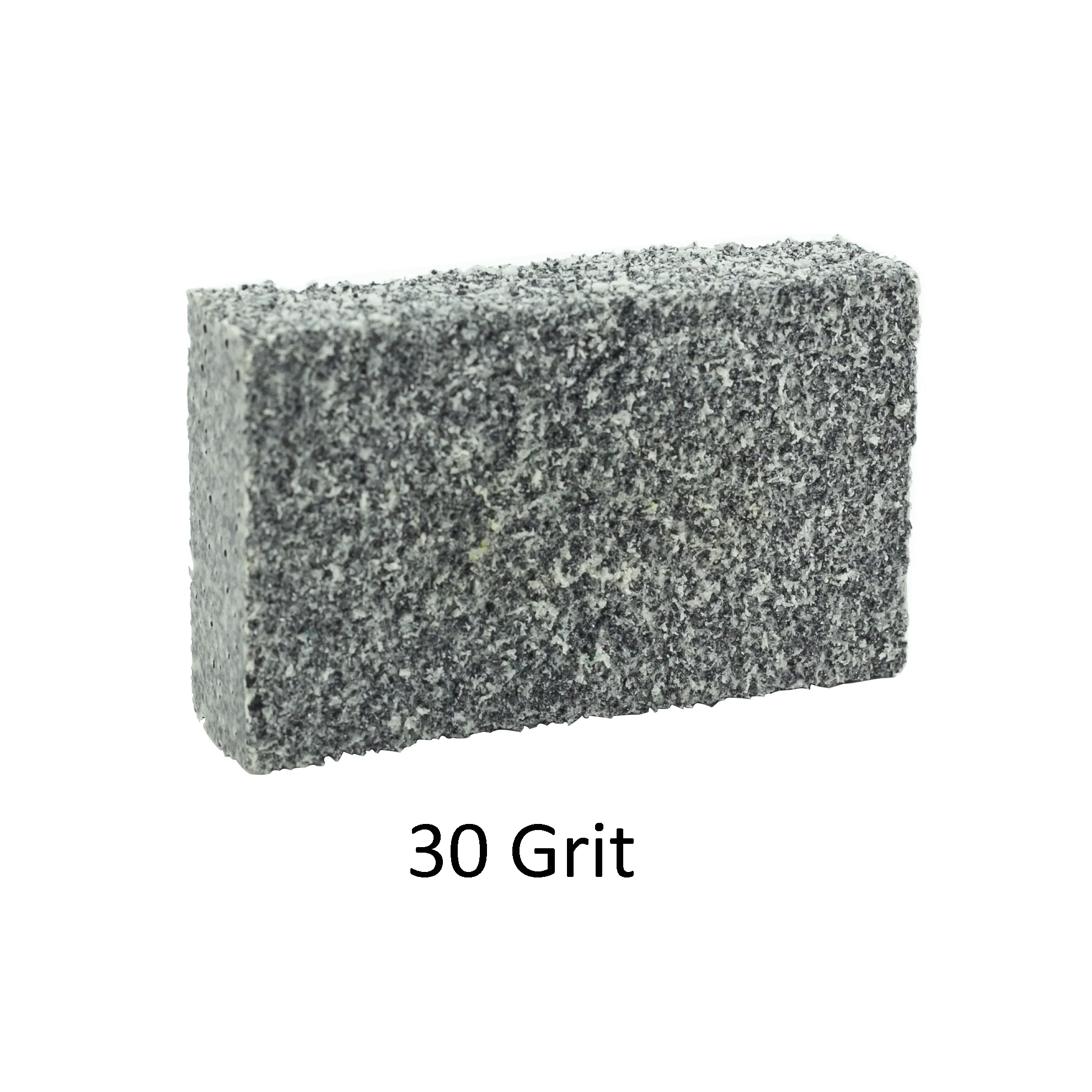Abrasive Block (80X50X20mm) 30 Grit