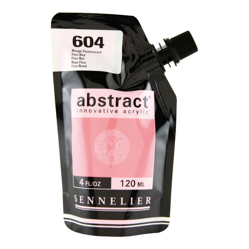 Abstract 120ml Fluorescent - Image 3