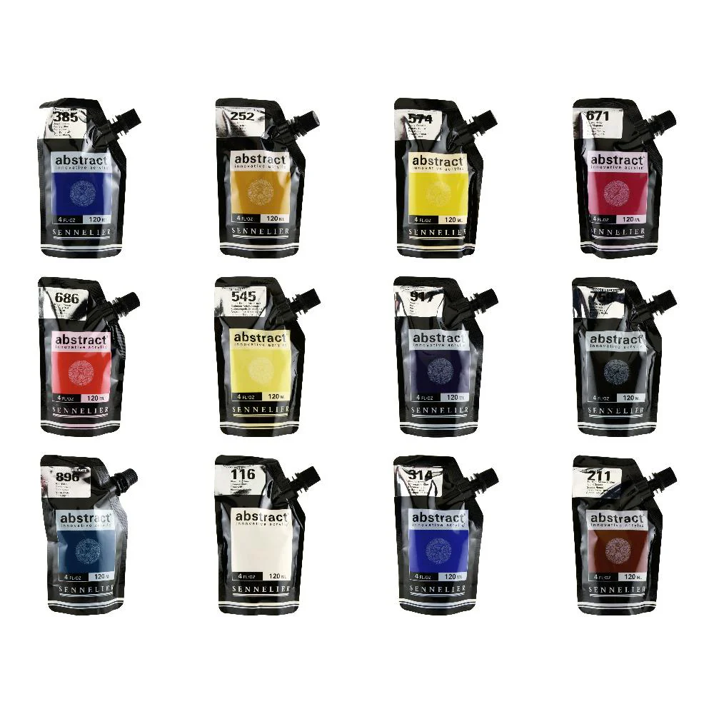 Abstract 120ml - HIGH GLOSS