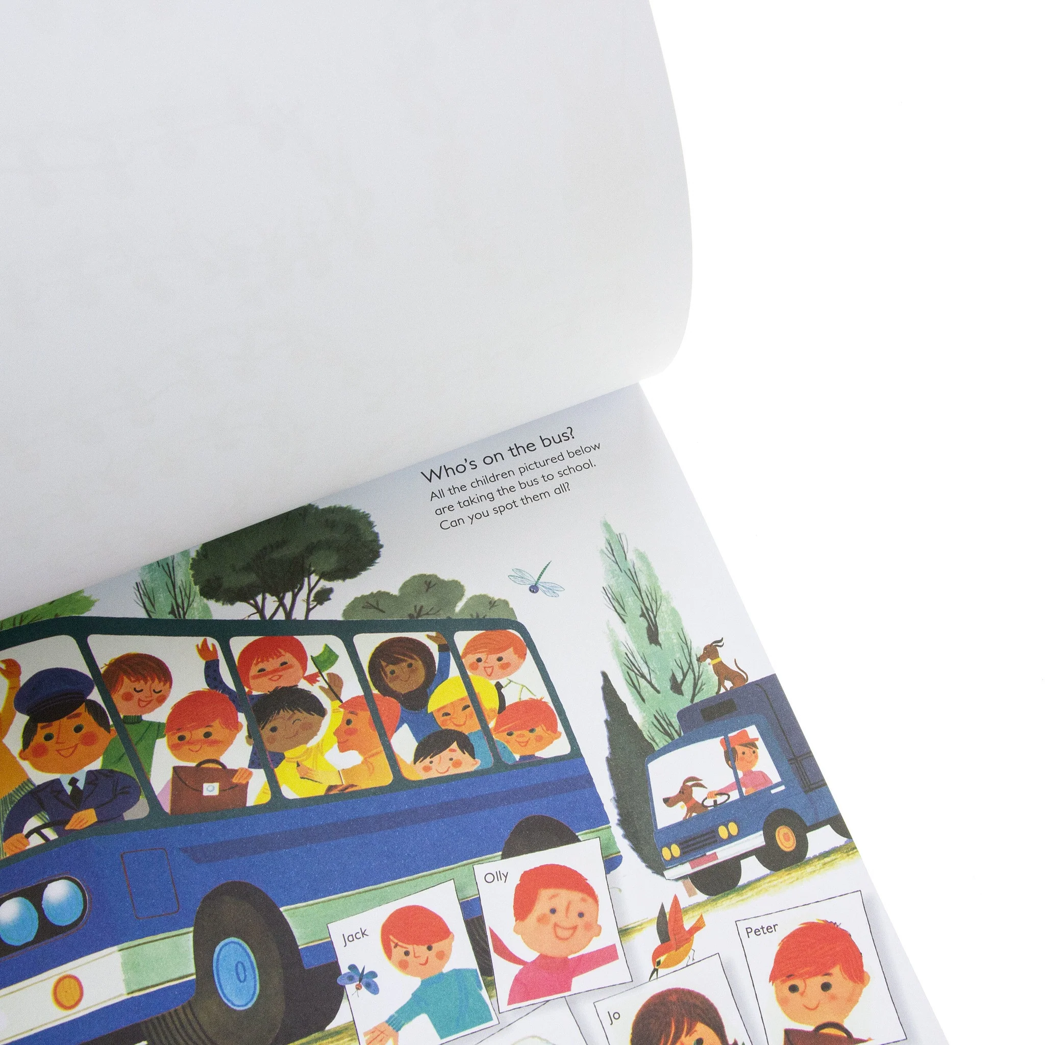 Alain Gree: Activity Book - Image 3