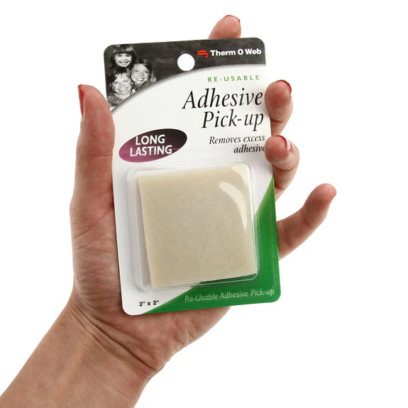 Adhesive Pick-up - Image 2