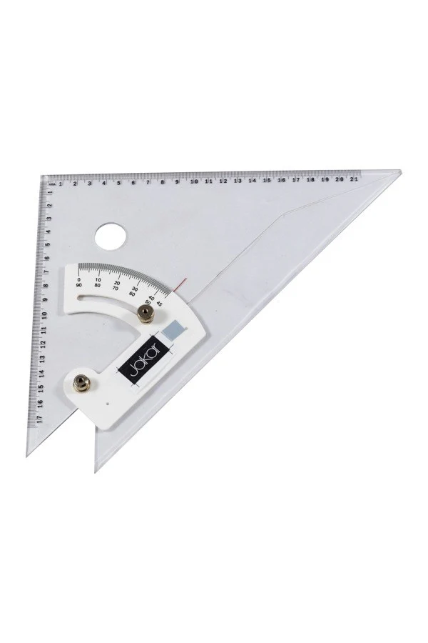 Adjustable Set Square, 25cm/10inch