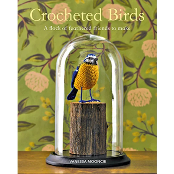 Crocheted Birds