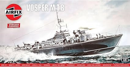 Airfix Vosper Motor Torpedo Boat