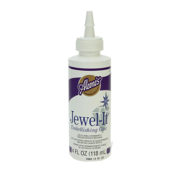 Aleene's Jewel It Embellishing Glue 118ml