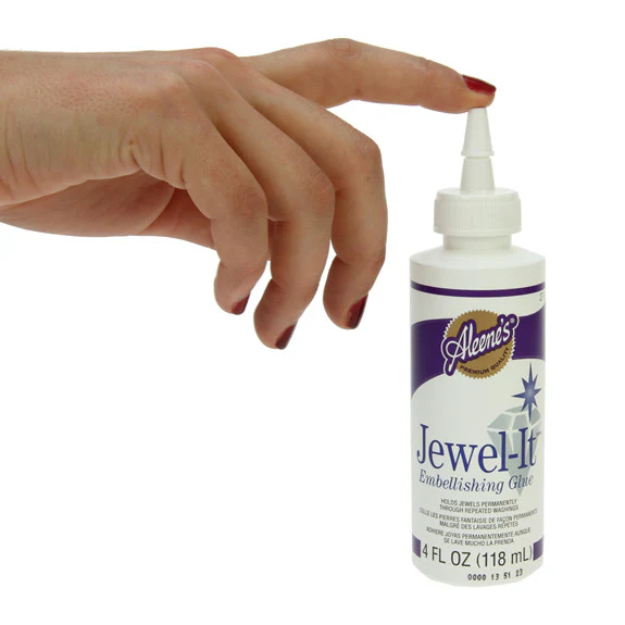Aleene's Jewel It Embellishing Glue 118ml - Image 2