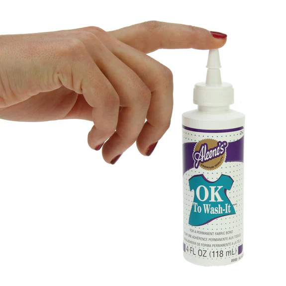 Aleene's OK To Wash-It Glue 118ml - Image 2
