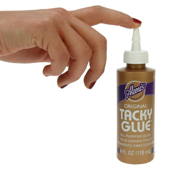 Aleene's Original Tacky Glue 118ml - Image 2