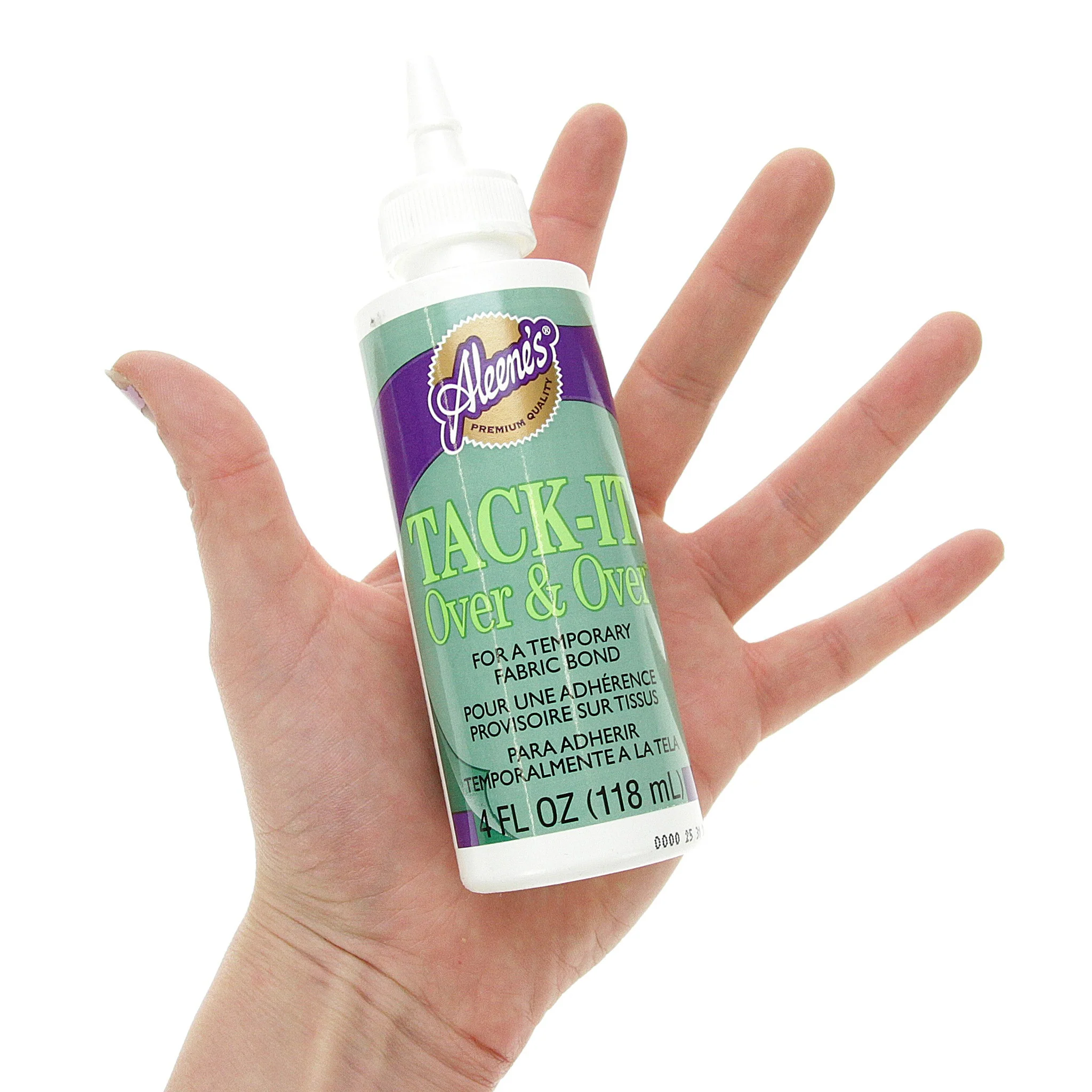 Aleene's Tack-It Over and Over 118ml - Image 2
