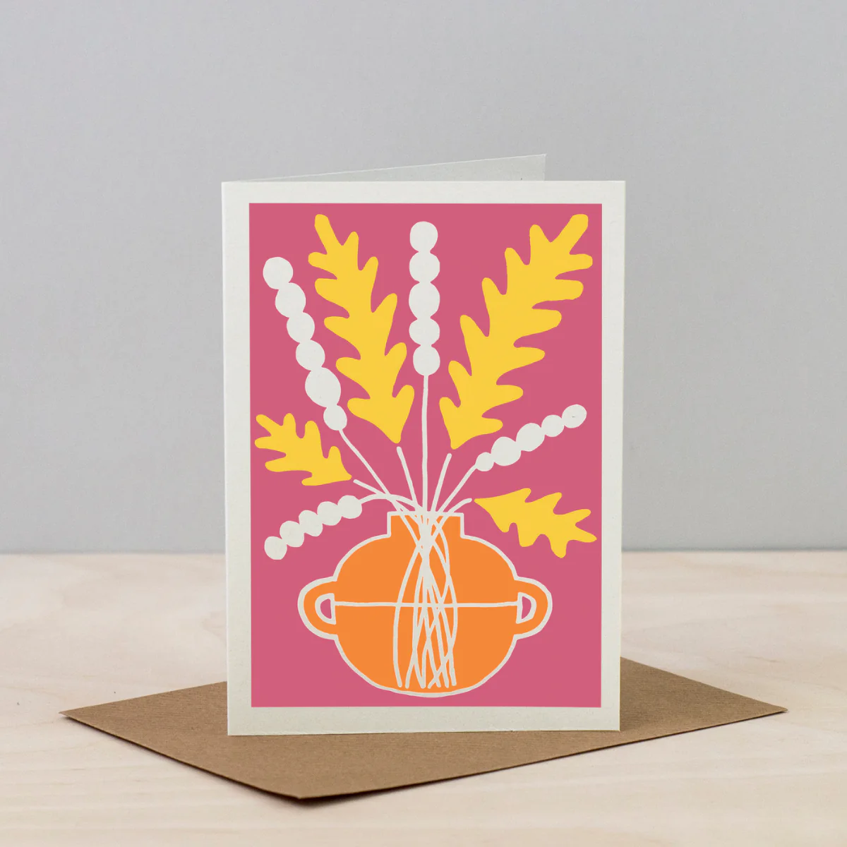 All Occasions Greetings Cards Leaf