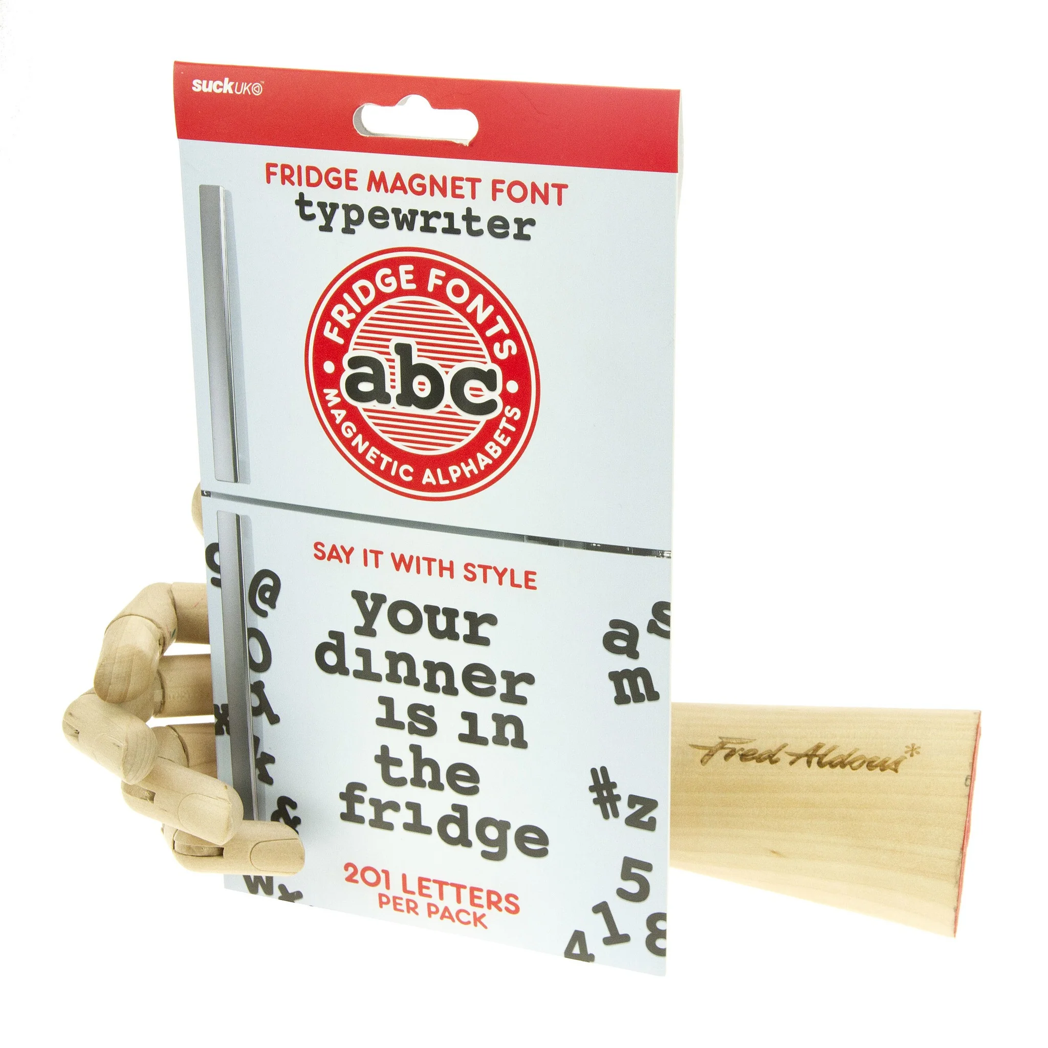 Alphabet Magnets - Type Writer - Image 2
