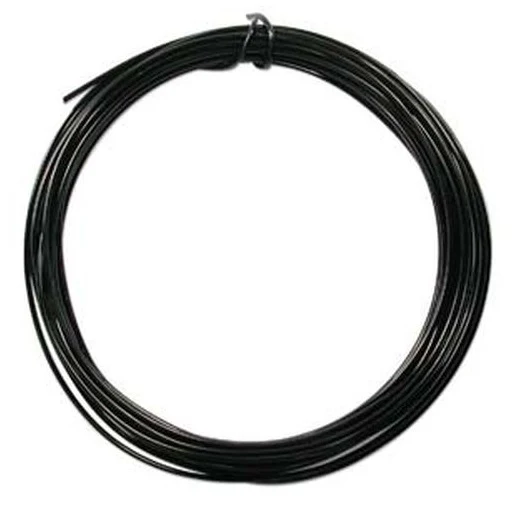 Aluminum Wire 12 Gauge Black