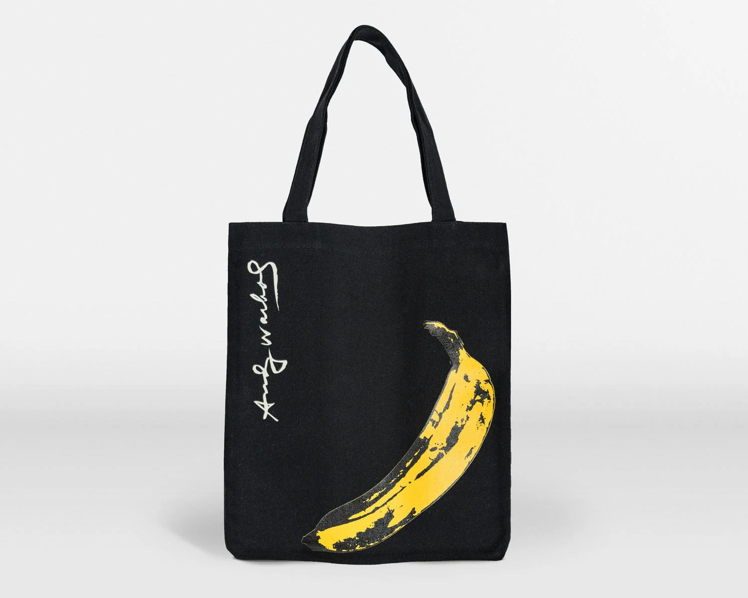 Andy Warhol Banana Tote Bag - Image 3