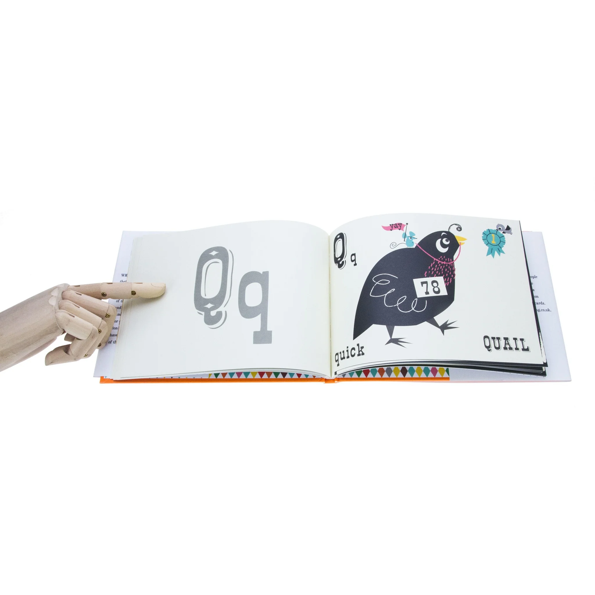 Alain Gree: Animal Alphabet Book - Image 4