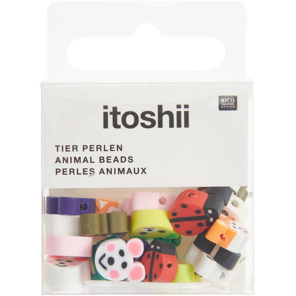 Itoshii Animal Beads