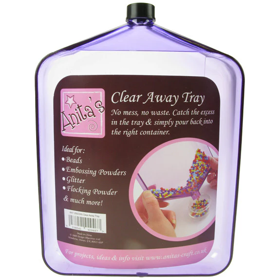 Clear Away Tray