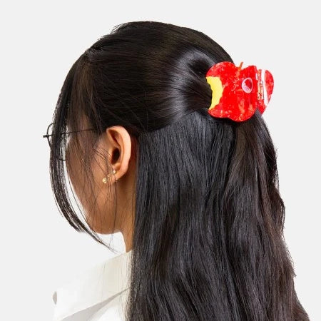 Apple Hair Claw - Image 2