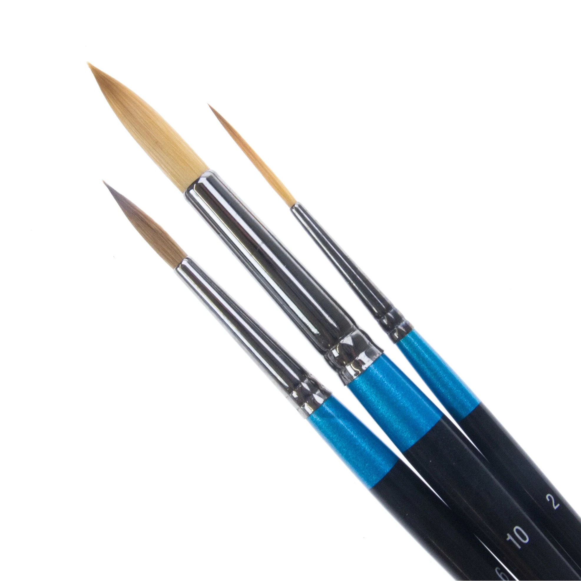 Aquafine Brush Wallet Set 301