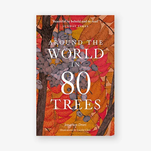 Around The World In 80 Trees