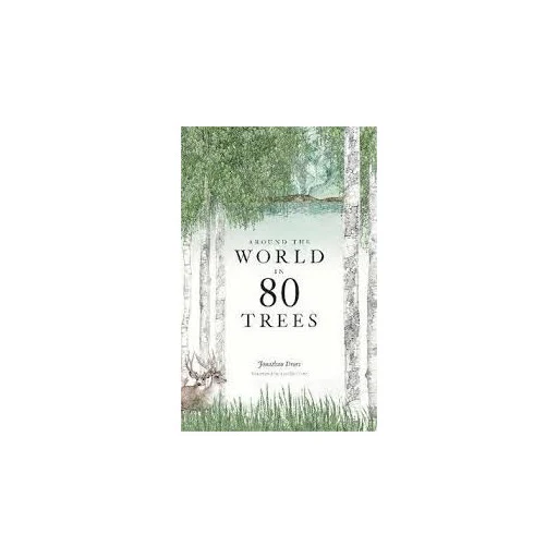 Around The World In 80 Trees