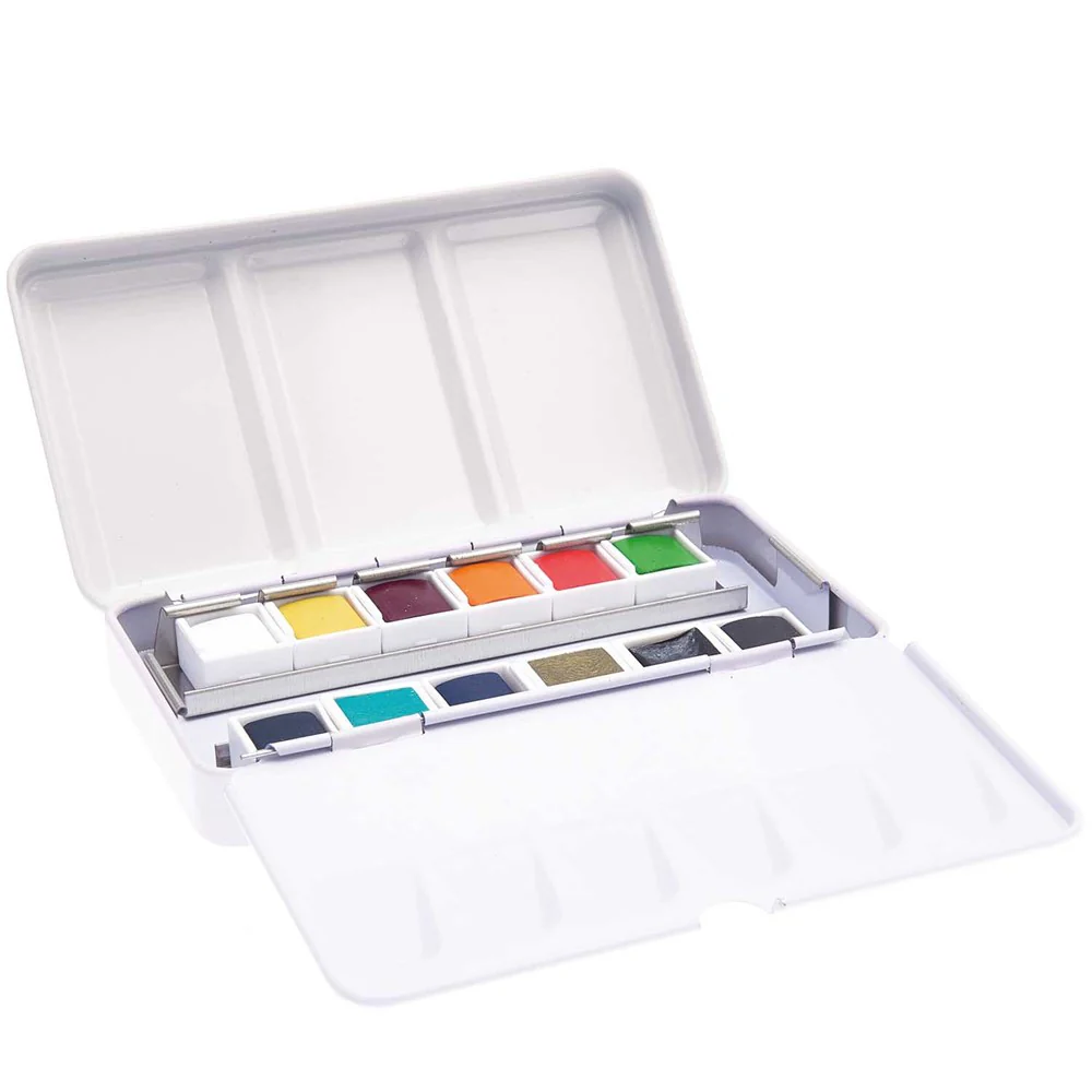 Rico Art Essential Watercolours Rainbow Colours - Image 2