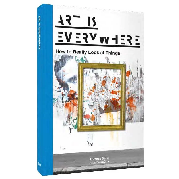 Art Is Everywhere