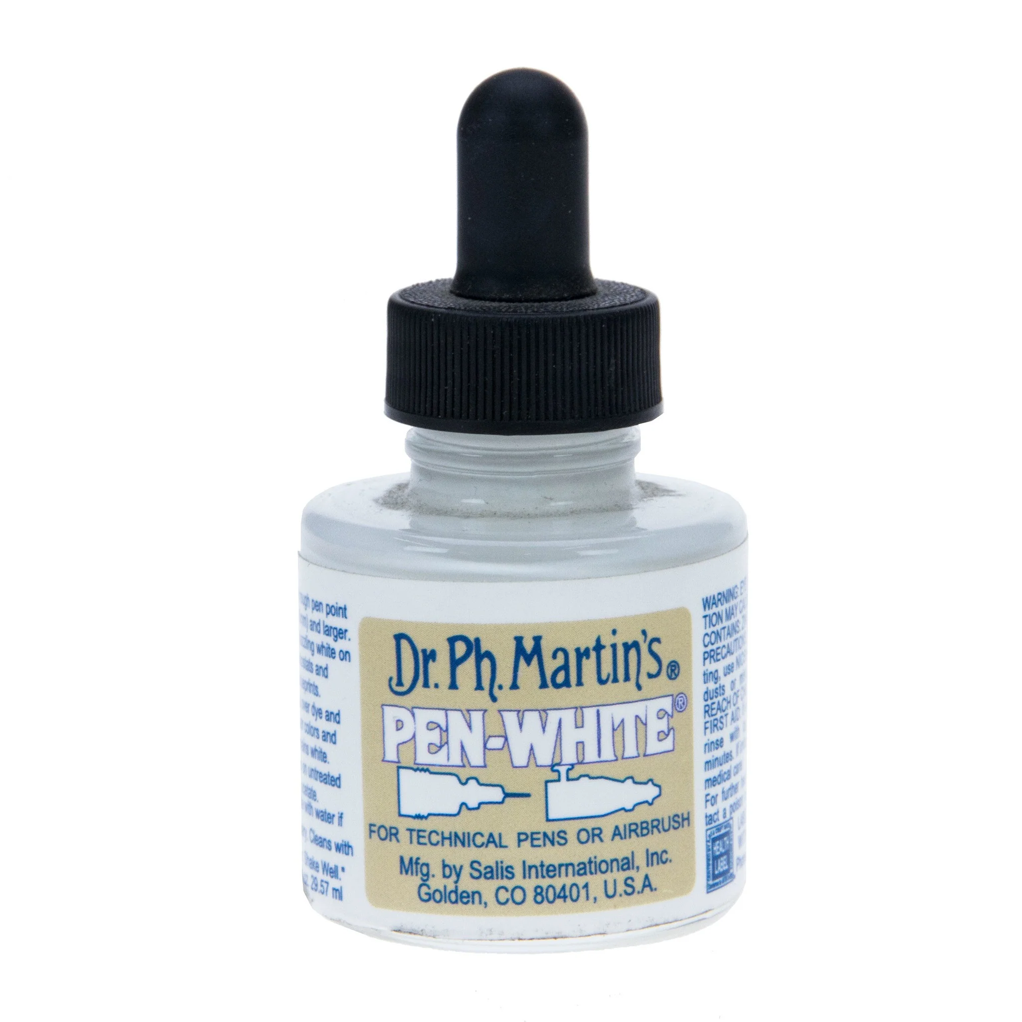 Art Medium Pen White