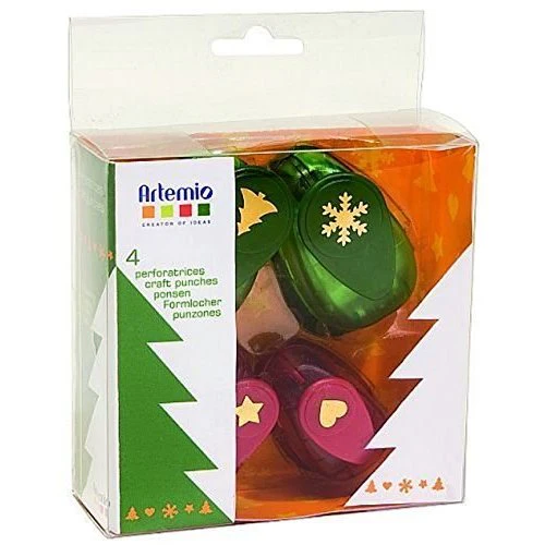 Artemio 4 Christmas Punches