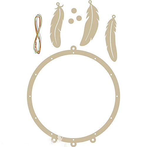 Artemio Wood Dreamcatcher - Image 2