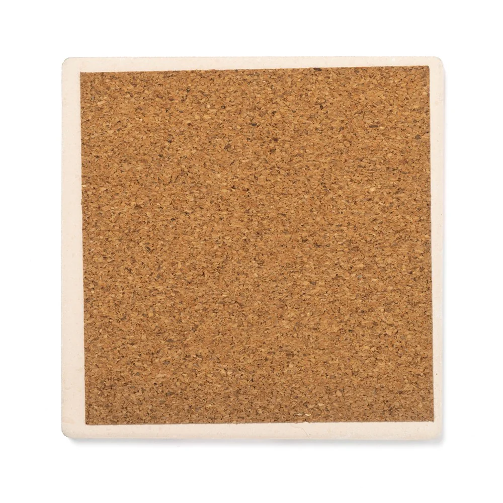 AW Ceramic Coaster – Square - Image 2