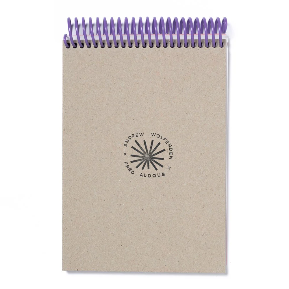 AW Elements Coilbound Notebook – Candy - Image 3