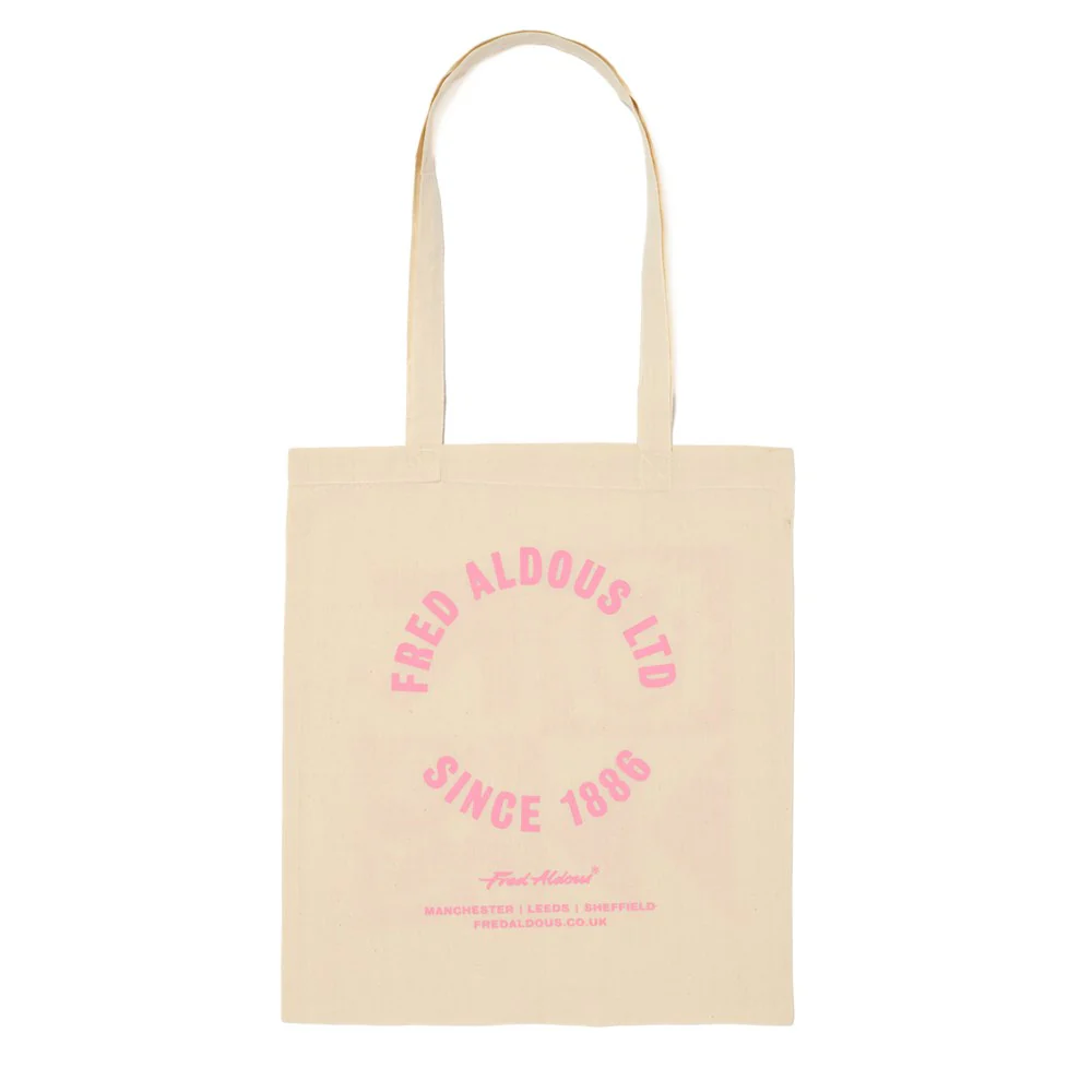 AW Elements Tote Bag - Natural - Image 2