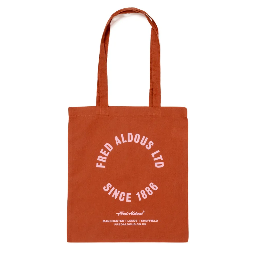 AW Elements Tote Bag - Rust - Image 2
