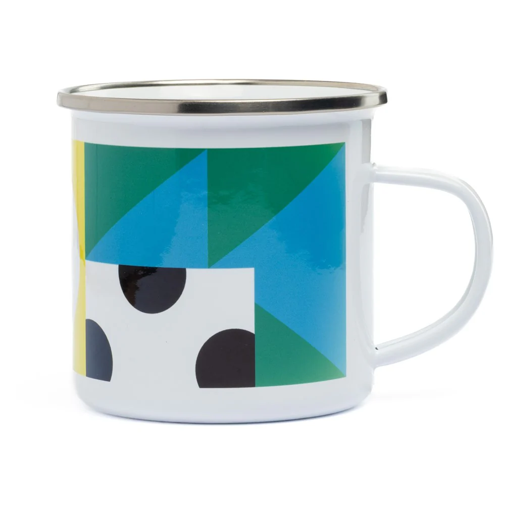 AW Enamel Mug – Standard - Image 3
