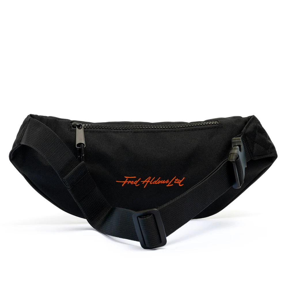 AW Hip Pack – Hiya Black - Image 2