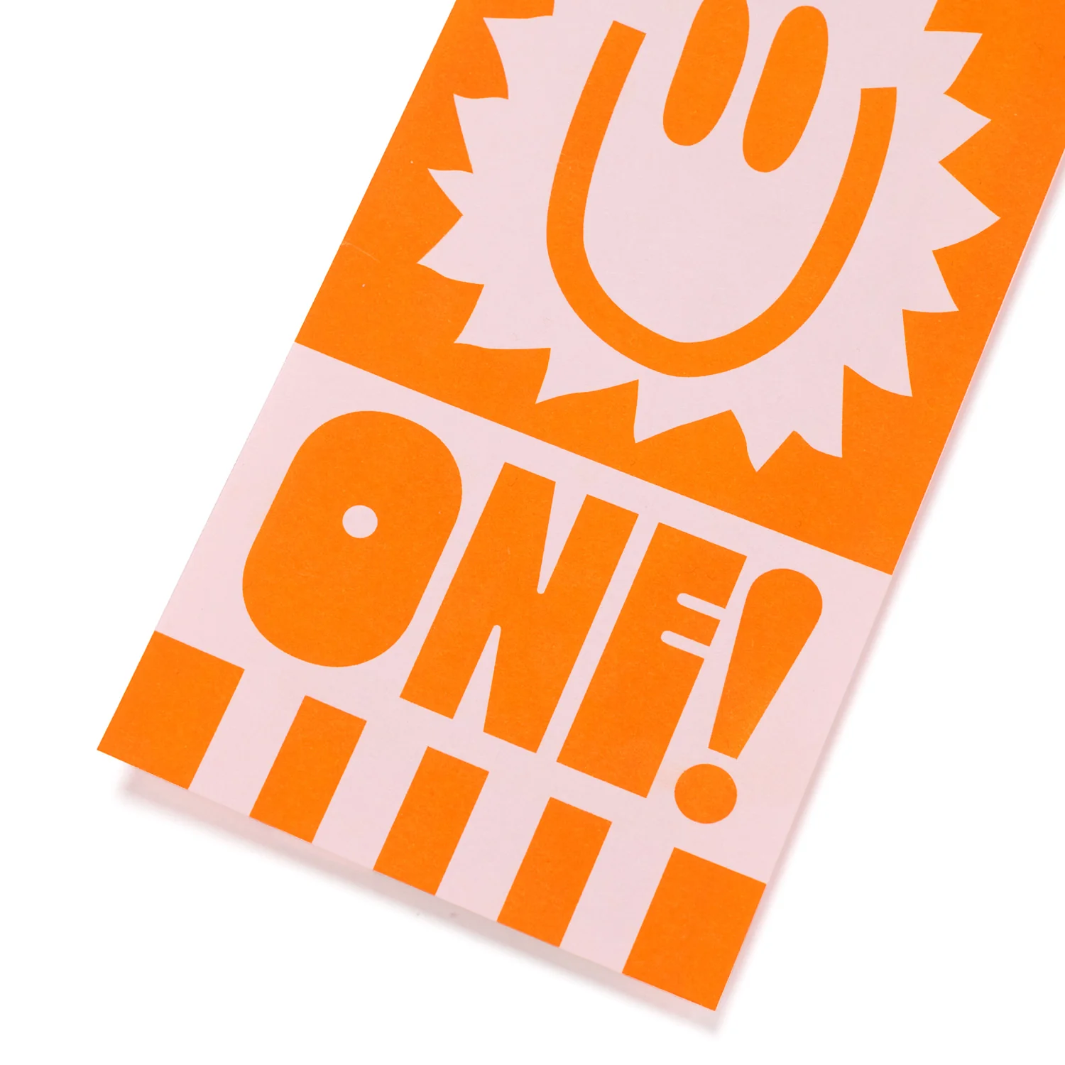 AW Riso Print – Nice One Candy - Image 2