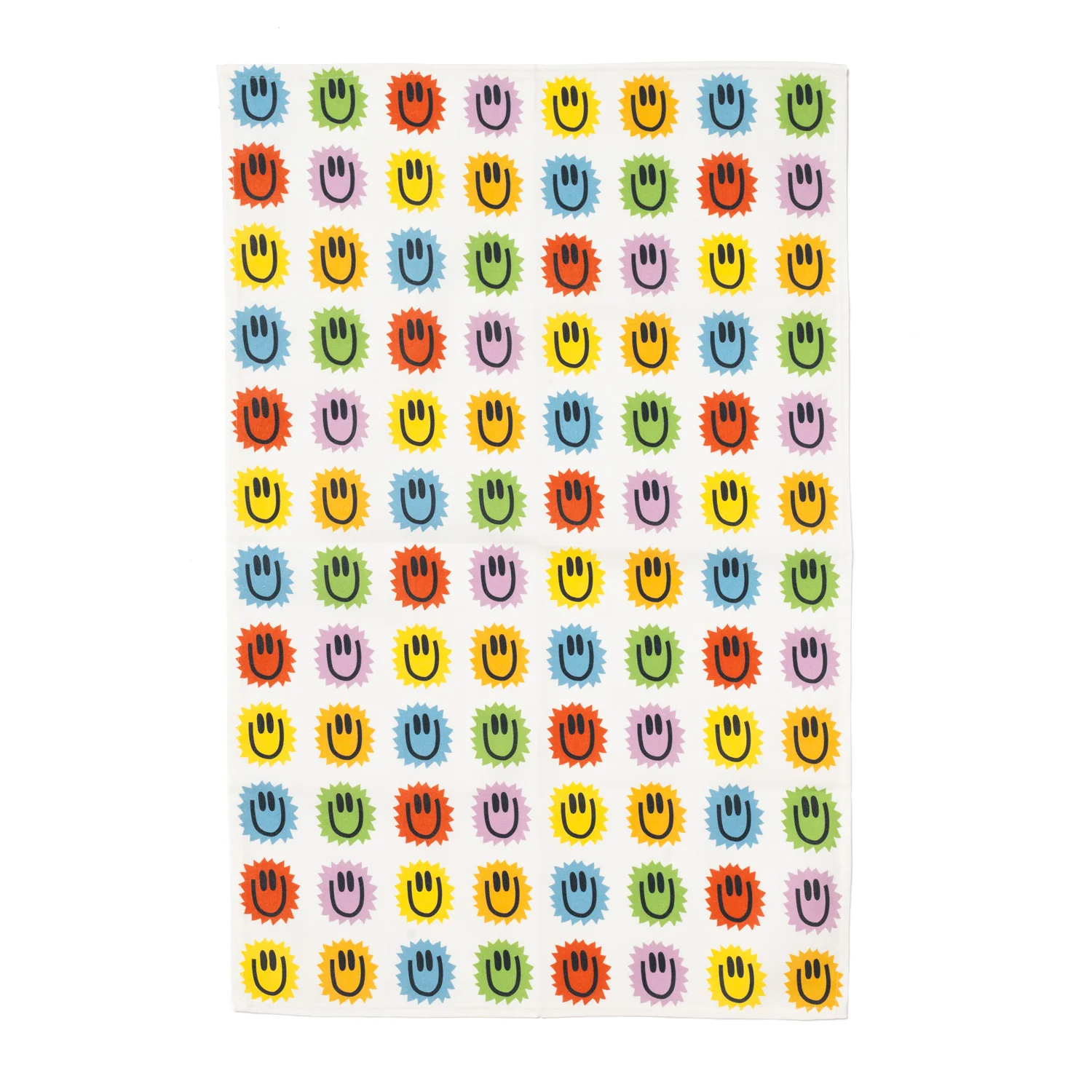 AW Tea Towel – Happy Sun
