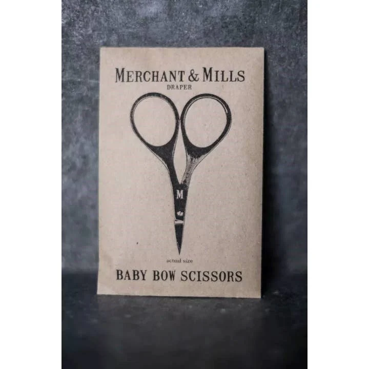 Baby Bow Scissors