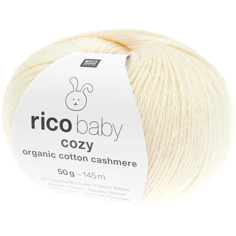 Baby Cozy Organic Cotton Cashmere