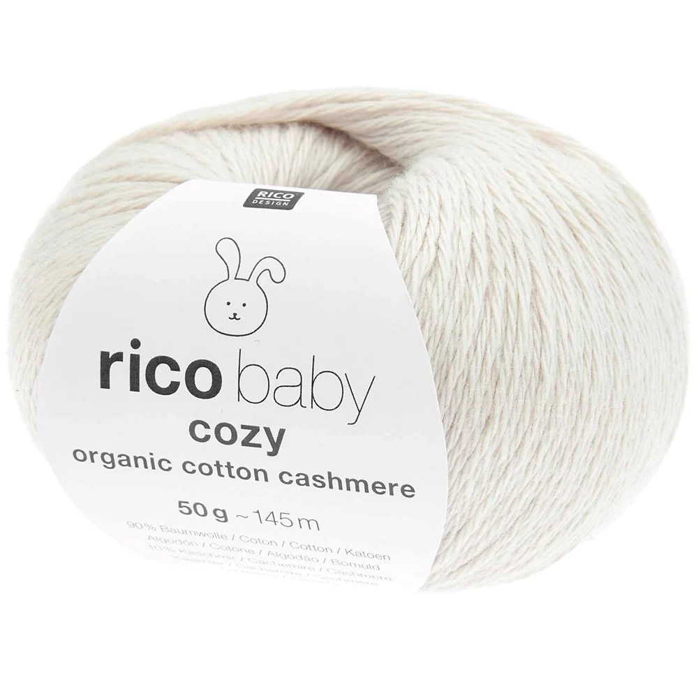 Baby Cozy Organic Cotton Cashmere - Image 2