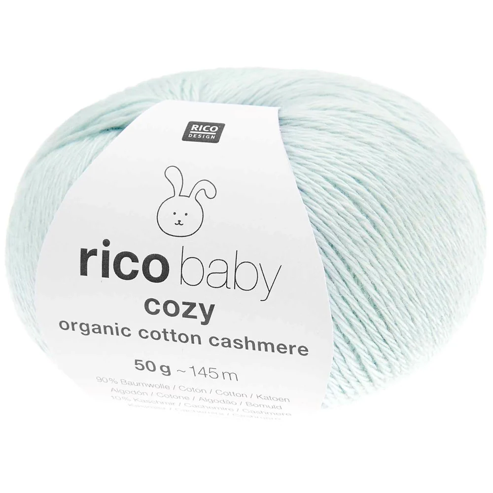 Baby Cozy Organic Cotton Cashmere - Image 7