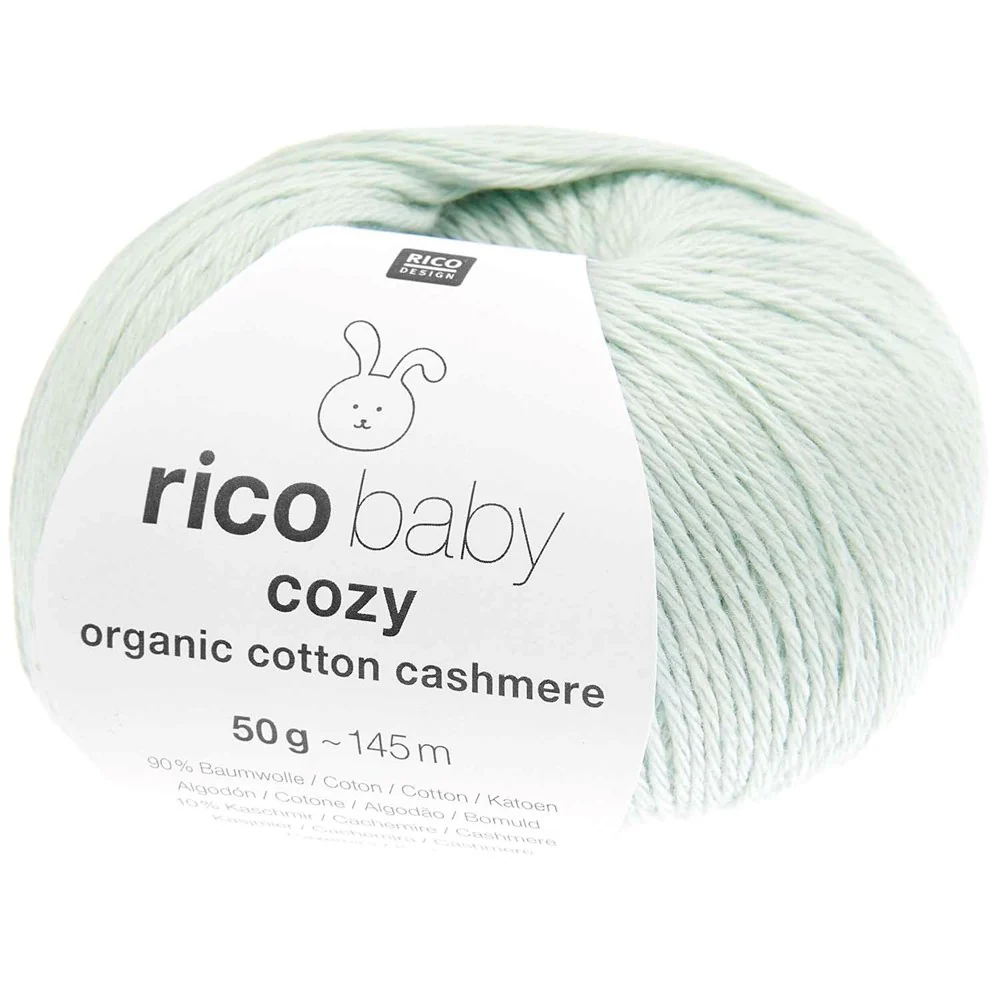 Baby Cozy Organic Cotton Cashmere - Image 8